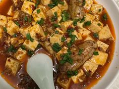 麻婆的脑花豆腐-花楸树下(观水路店)