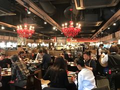 -俺的焼肉(銀座9丁目店)