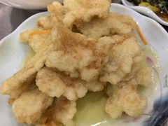 锅包肉-九妹农家大铁锅东北菜(江湾店)