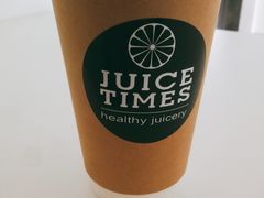 -JUICE  TIMES(中茵海华店)