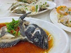 -庆余生平价生猛海鲜(海棠湾林旺夜市店)