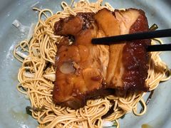 -老外婆本帮面(塔城路店)