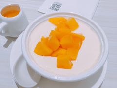 芒果双皮奶-满记甜品(日月光二店)