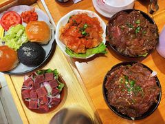 -胖记烤肉(江汉路店)
