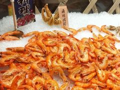 大虾-四海一家自助餐(益田假日广场店)