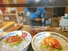 -济南喜来登酒店-盛宴自助西餐厅·综合自助