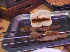 -蒲城王家烧烤大全(渭南分店)