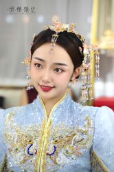 -欣薇婚纱(新源乐汇城店)