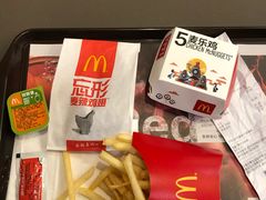 -麦当劳(松江店)