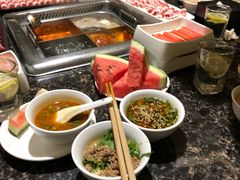-海底捞火锅(上地华联店)