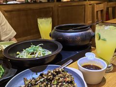 -云海肴·汽锅鸡·云南菜(天津国金汇店)