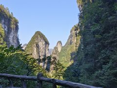 -矮寨·十八洞·德夯大峡谷景区
