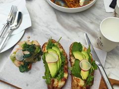 -农畉LONFOOD(福田星河COCOPark店)