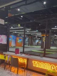 -反弹蹦床公园·亲子乐园·团建·派对(中庚漫游城店)