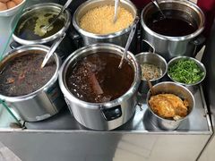 -花市豌杂面(民生路店)