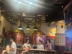 -马迭尔德式西餐精酿啤酒屋(中央大街店)