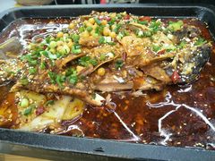 -渝宴纸包鱼(清江浦万达店)