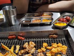 -马路牙子烧烤音乐酒馆(望京店)