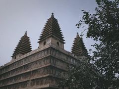 -北京石刻艺术博物馆(五塔寺)