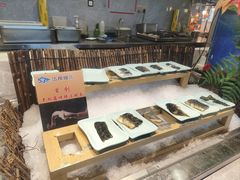 -伍棵星炭烤自助料理·烤鳗鱼(浦东食品城店)
