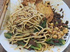 花市豌杂面-花市豌杂面(民生路店)