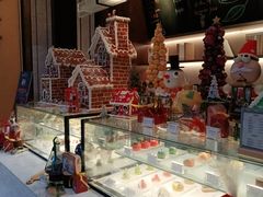 -福州仓山凯悦酒店·Market Cafe Lacucina咖啡厅