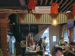 -西域阿里马新疆菜·清真(桂花路店)