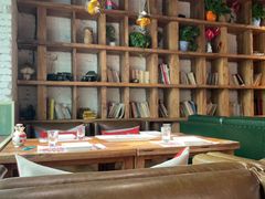 大堂-通海俄式烧烤·俄罗斯大串(嵩山路店)