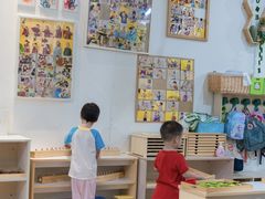 -乐融婴幼儿成长中心(四季青校区)