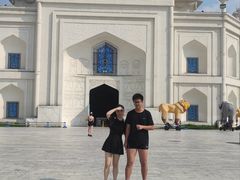 -中国死海旅游度假区