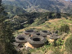 -南靖田螺坑土楼群景区