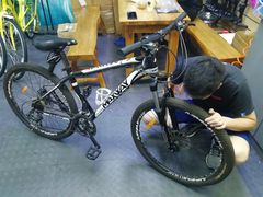 -GIANT捷安特自行车专卖店(金桥台儿庄路店)