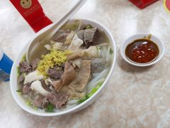 牛杂粿粉-华威达牛庄(黄埔大道西店)