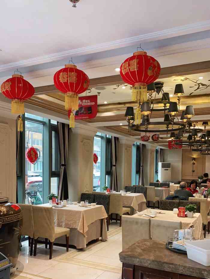 北京大鸭梨饭店图片