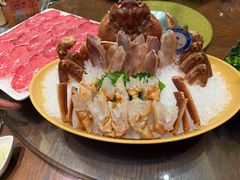 -东海怡品海鲜豆捞(西水东店)