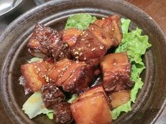 -古都历食南京菜·烤鸭·鸭血粉丝·汤包(南京博物院店)