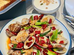 -丹东立强海鲜烧烤·牛B大串(星海店)