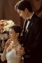 -安娜公馆婚纱摄影(锦州店)