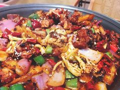 -龙少爷碳火干锅(环球中心店)