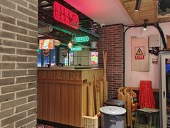 -串王阿三烧烤·小龙虾·烤鱼(拱墅胜利河美食街店)