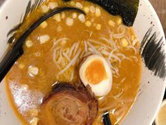-雷神拉面(财富中心玉米楼店)