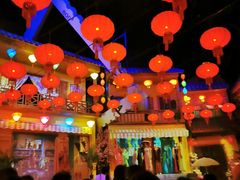 -南宁方特东盟神画