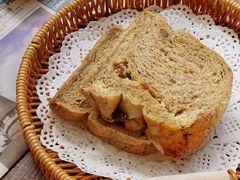 红茶奶酥吐司-真爱吐司(龙湖店)