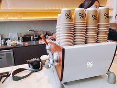 -% Arabica(京都东山店)
