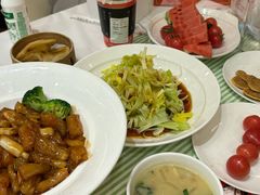 -鹊华居·地道鲁菜·海鲜·融合味(大明湖店)