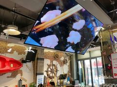 -船梆煮•蒸汽海鲜·炉火烤肉(五四广场店)