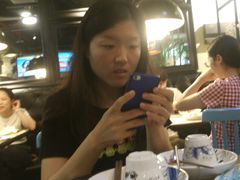 -外婆小聚茶餐厅·生日·团建(市民中心店)