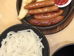 -阿香米线(龙岗万科广场店)