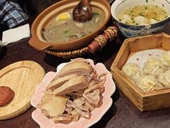 -古都历食南京菜·烤鸭·鸭血粉丝·汤包(南京博物院店)