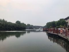 -西安汉城湖景区